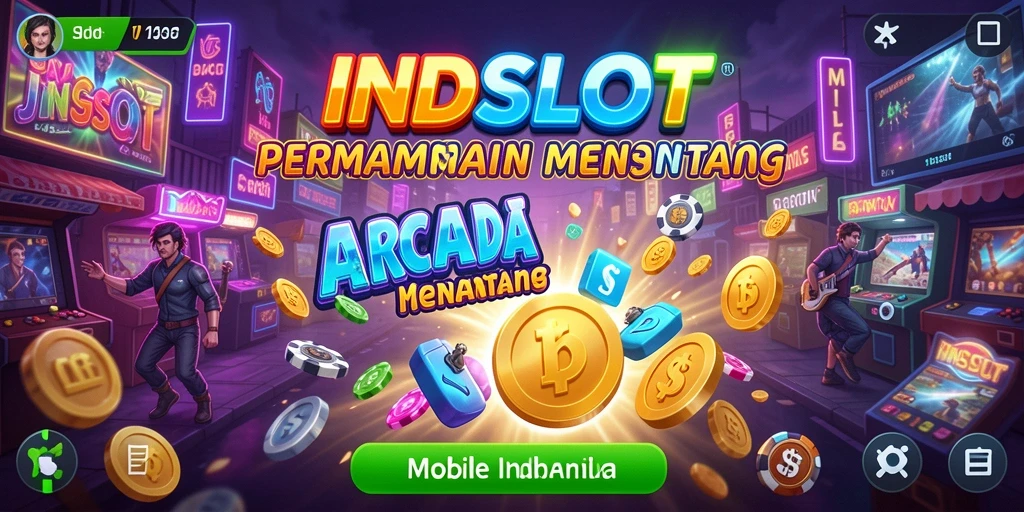 Tangkapan layar dari gameplay seru INDSLOT yang menampilkan momen kemenangan.