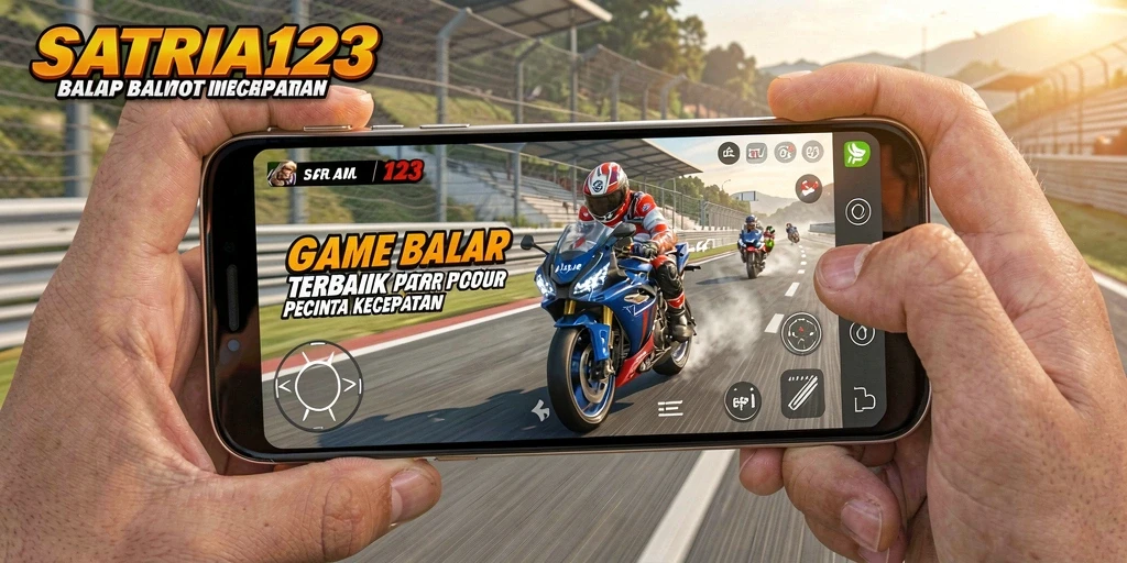 Tampilan gameplay SATRIA123 yang penuh aksi dan menegangkan.